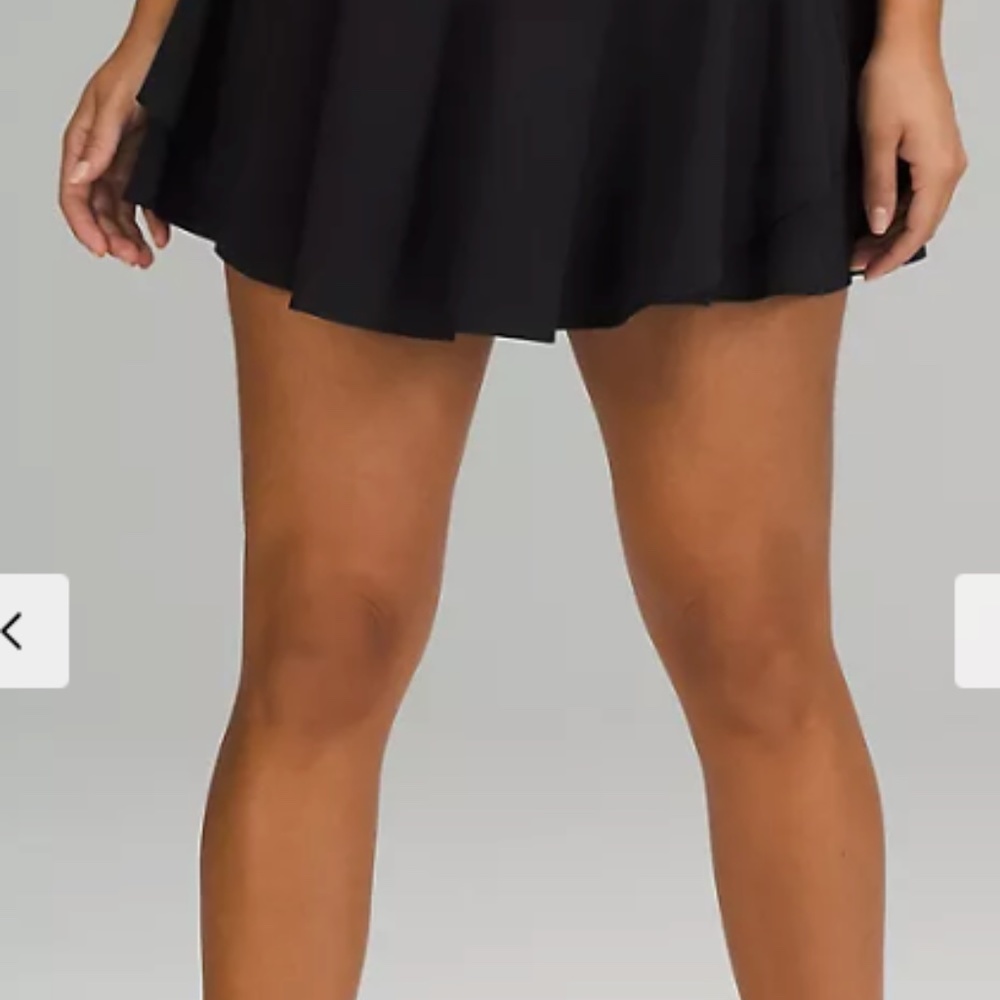 Court Rival High-Rise Skirt long